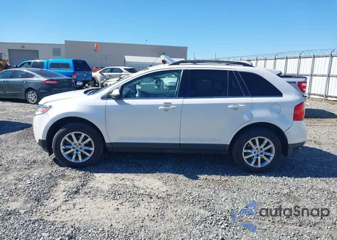 2013 Ford Edge Limited from USA, damaged, VIN 2FMDK3KC0DBB56897